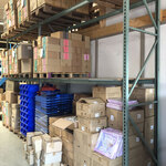 2x Palletstellingen